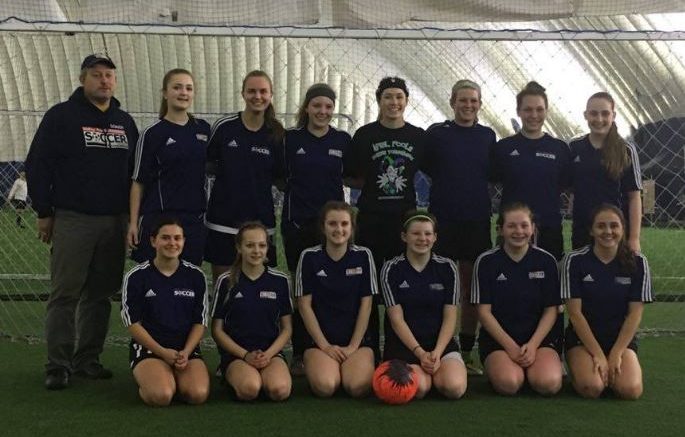 Valley Panthers win April Fool's tournament