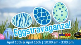 Eggstravaganza at the Binghamton Zoo