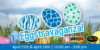 Eggstravaganza at the Binghamton Zoo