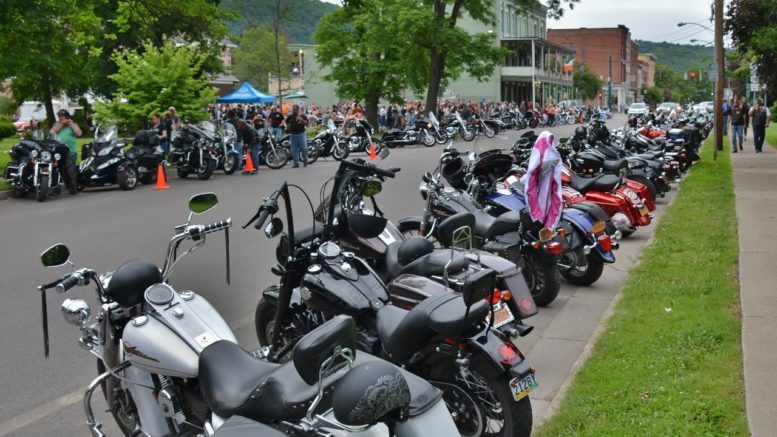 Bike Night to begin in Owego