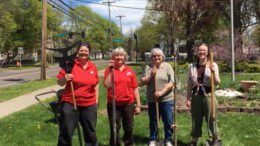 Tioga County Master Gardeners celebrate Arbor Day 2017