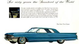 Collector Car Corner - Inmate seeks information on paint center; remembers his 62 Cadillac