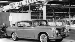Collector Car Corner - Rambler Rebel still popular in collector circles
