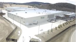 Govenor Cuomo announces Crown Holdings officially opens in the Southern Tier