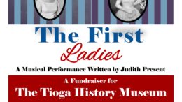 TCHS fundraiser to present ‘First Ladies’