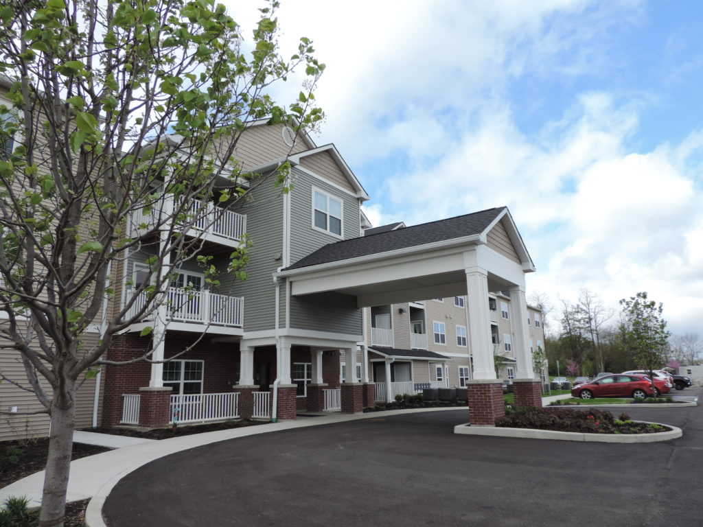 Ribbon cutting celebrates opening of Owego Gardens apartments Owego