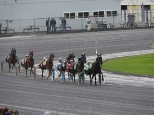 Tioga Downs opens harness racing season