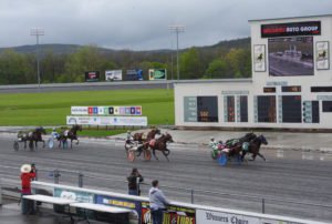 Tioga Downs opens harness racing season