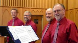 Valley Harmony to present tribute concert on May 13