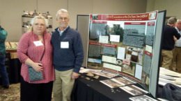 SRAC presents on DeSisti Site Excavations