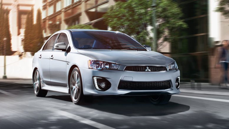 Test Drive - 2017 Mitsubishi Lancer SEL AWD