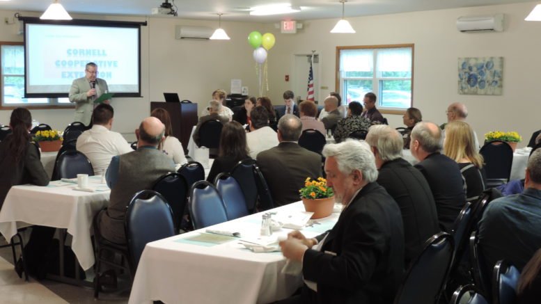 Tioga Opportunities celebrates partnerships at first annual luncheon