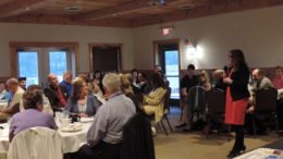 Tioga United Way holds meeting and awards dinner