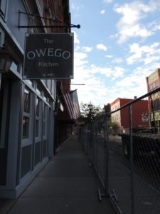 ‘Walk Owego’ puts a healthy spin on Lake Street project