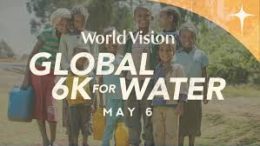 6K Walk for Water raises awareness