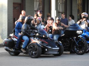 Bike Night has good turnout; Still Kickin’ to perform on Wednesday