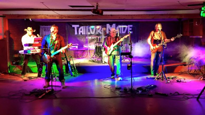 Storms sweep through opening of Bike Night; Tailor Made to perform on Wednesday