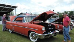 First annual car show raises funds for church group’s mission work