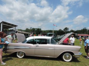 First annual car show raises funds for church group’s mission work
