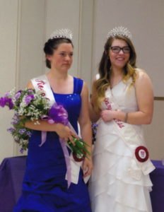 Dairy Princess crowned in Tioga County