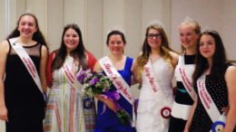 Dairy Princess crowned in Tioga County