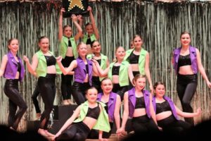 Owego dance studio receives acclaim at talent competitions