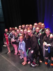 Owego dance studio receives acclaim at talent competitions
