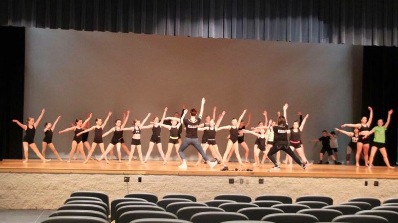 Owego dance studio receives acclaim at talent competitions