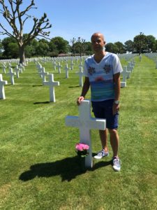 Senate and Legislature extend thanks to those caring for graves overseas