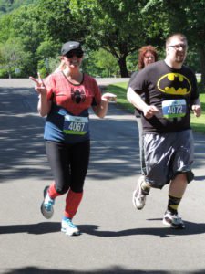 Ryan’s Superhero Run helps local non-profit