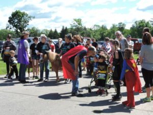 Ryan’s Superhero Run helps local non-profit