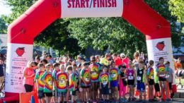 Strawberry Shake 5K Walk/Run returns for 6th annual race