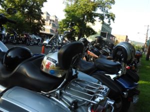 Bike Night fills the streets of Owego; Black Sabbath Tribute band to take the stage on Wednesday
