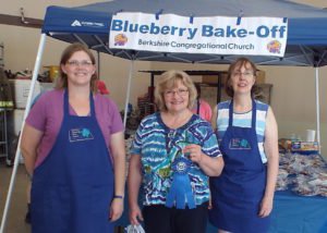 Berkshire’s Blueberry and Book Festival keeps growing