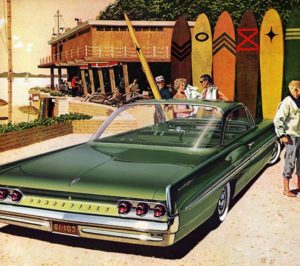 Collector Car Corner - Reader wants info on 1961 Pontiac Catalina models