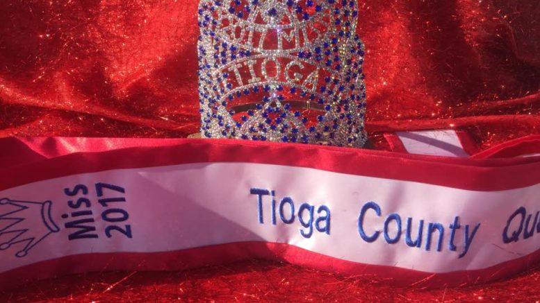 The 7th Annual Little Miss and Mister Tioga County Pageant at the fair