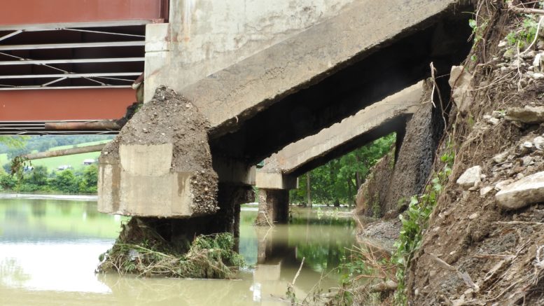 Flooding woes plague the region; patterns keep changing