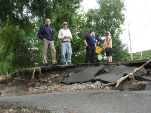 Flooding woes plague the region; patterns keep changing