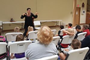 Summer programs at the Coburn Free Library