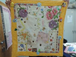 Local crafters meet in Owego for ‘modern-day quilting bee’