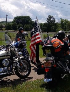 Motorcycle event benefits Twin Tiers Honor Flights