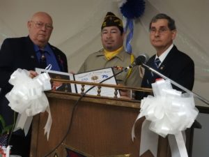 VFW in Owego celebrates 75th Anniversary