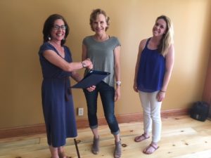 Chamber welcomes Yoga Body Shop at new location
