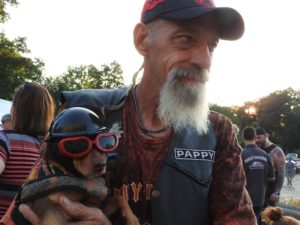 String of Pearls returns to Bike Night on Wednesday