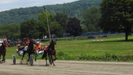 The Tioga County Fair is underway