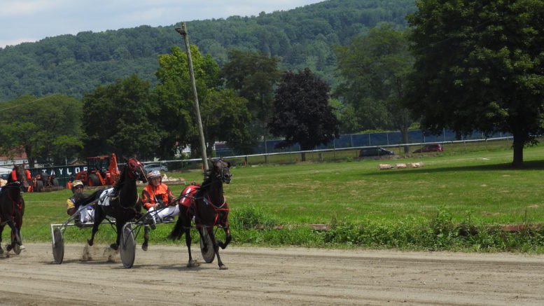 The Tioga County Fair is underway