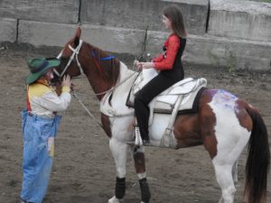 Dash for Cash at the Tioga County Fair