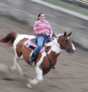 Dash for Cash at the Tioga County Fair