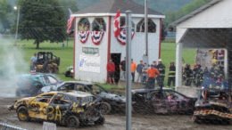 The Tioga County Fair