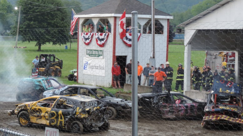 The Tioga County Fair